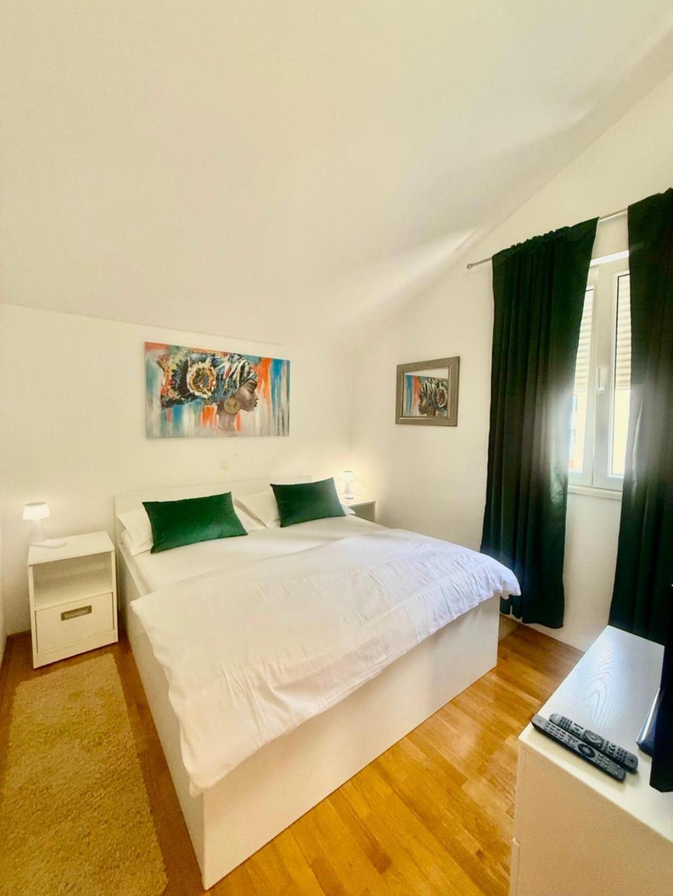 Apartment My Place Split Bagian luar foto