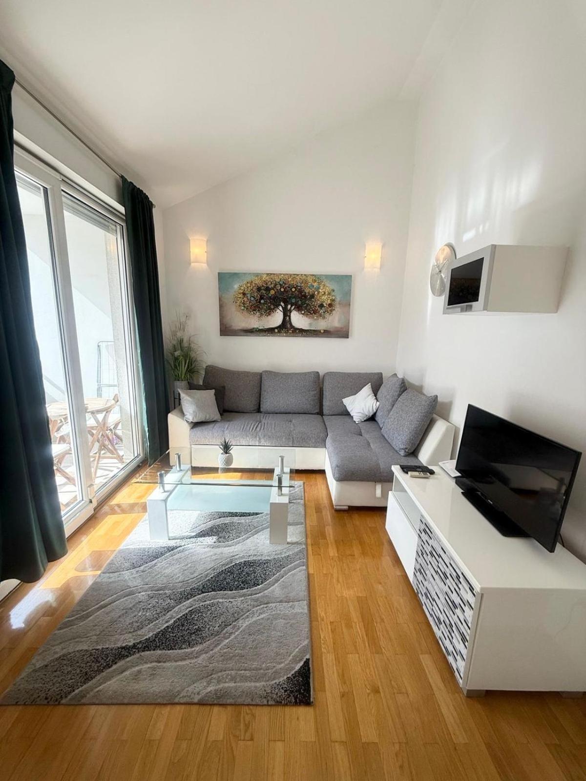 Apartment My Place Split Bagian luar foto