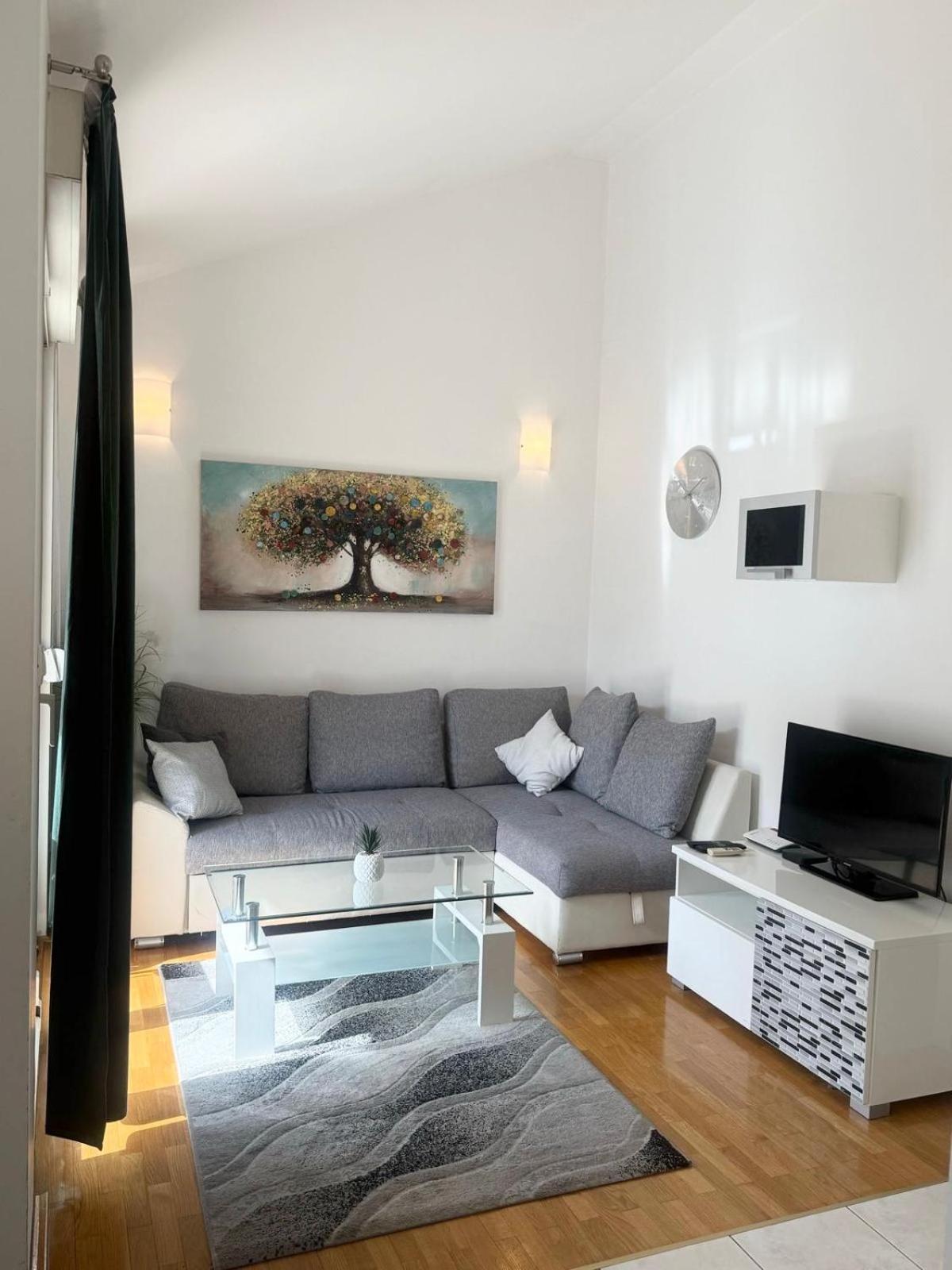 Apartment My Place Split Bagian luar foto