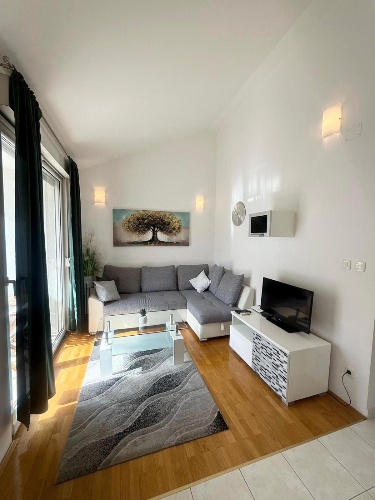 Apartment My Place Split Bagian luar foto